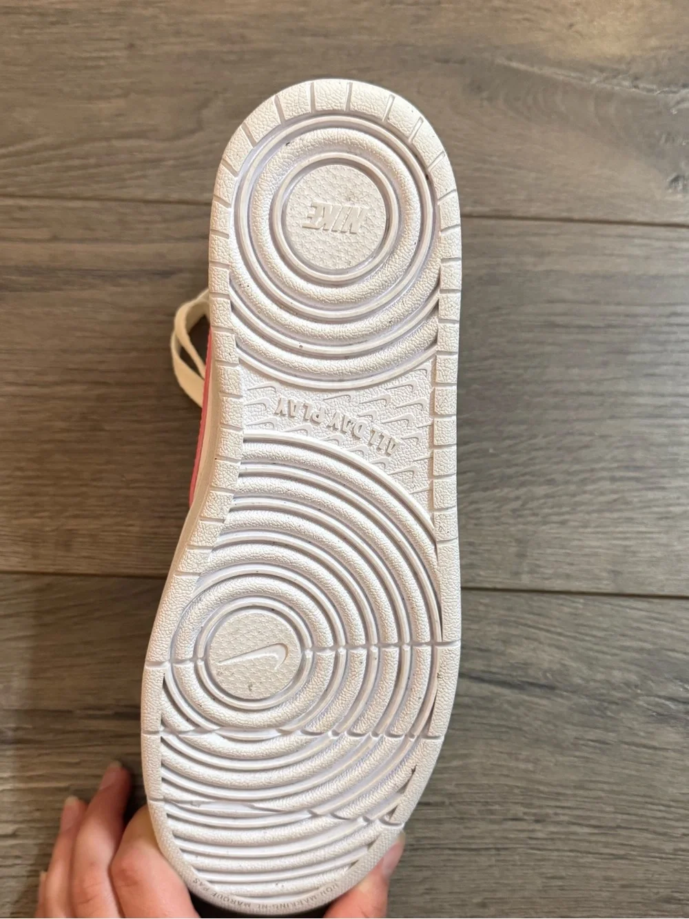 Nike kids sneakers